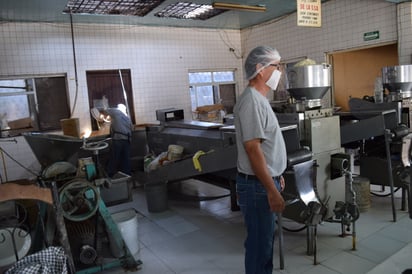 Industriales de la masa y la tortilla confían en que no se apruebe la nueva legislación. (EL SIGLO DE TORREÓN)