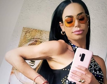 La actriz y cantante Lis Vega se ha sometido desde hace un año a diversos procedimientos estéticos, cuyos resultados han desatado polémica entre sus seguidores. (INSTAGRAM)