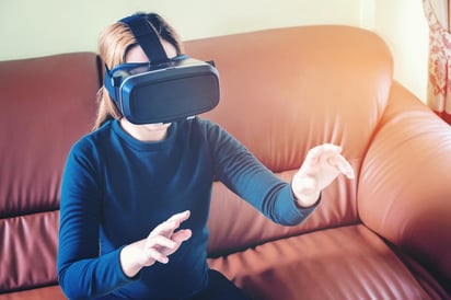 Ayudar a mejorar la calidad de vida de pacientes con Alzheimer mediante realidad virtual es posible de la mano del proyecto de la 'start-up' española Broomx. (ARCHIVO)