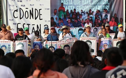 'La Guardia Nacional fue creada para un momento determinado y no iba a estar militarizada durante mucho mas tiempo, iba a ser civil, pero ese componente civil no lo encontramos', señaló a Efe la vicepresidenta del Comité, la paraguaya Tania Abdo Rocholl. (ARCHIVO)