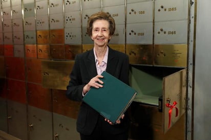 Margarita Salas, una de las principales referencias de la ciencia española durante las últimas décadas, falleció este jueves a los 80 años de edad; fue una trabajadora incansable, referente feminista y modelo para los jóvenes. (EFE)