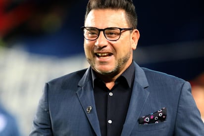  Las acusaciones sobre Antonio Mohamed, técnico de Monterrey, han vuelto a aparecer. (ARCHIVO)