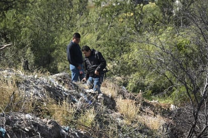 El titular de la Fiscalía de Personas Desaparecidas del Estado de Coahuila informó que se está trabajando con muestras genéticas. (EL SIGLO COAHUILA)