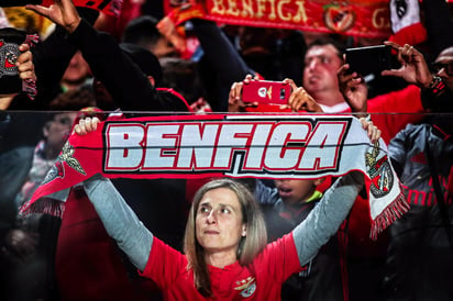 El director ejecutivo ha afirmado durante su intervención que dicha plataforma de streaming tendrá 'sólo contenido del Benfica'. (ARCHIVO)