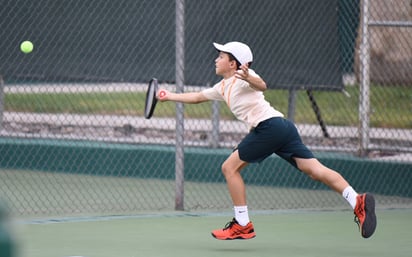 El torneo avalado por la Federación Mexicana de Tenis, otorga puntos para el ranking nacional a los primeros lugares de las categorías. (ARCHIVO)