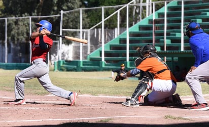 Saldrán chispas de los diamantes laguneros, con grandes juegos dentro de la tercera jornada. (ARCHIVO)