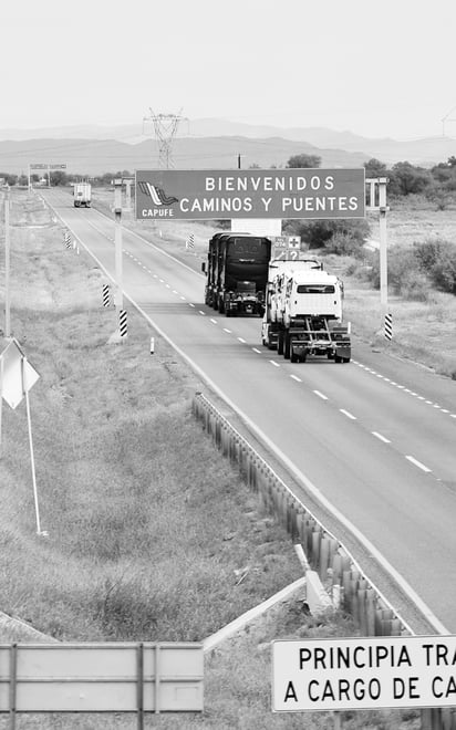 Carreteras de Durango son seguras para recibir a connacionales. (EL SIGLO DE TORREÓN) 