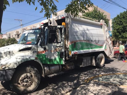 Para la asociación civil, una de las soluciones para eficientar el servicio de limpia en Lerdo habría sido un arrendamiento. (EL SIGLO DE TORREÓN/ANGÉLICA SANDOVAL)