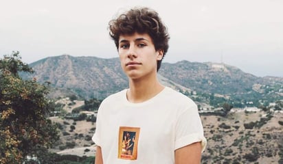 Juanpa Zurita acompañado de otros creadores de contenido como Luisito Comunica, Calle y Poché, se realizó este jueves la presentación oficial de la convención VidCon, que en 2020 llegará a México. (INSTAGRAM)