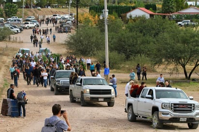 En entrevista con medios locales señaló que la masacre ocurrida el pasado lunes 4 se ha tratado de minimizar a nivel estatal, por lo que confía en que las autoridades federales encuentren a los responsables. (NOTIMEX)