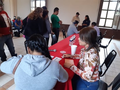 Habitantes de Lerdo iniciaron sus trámites para tener la oportunidad de trabajar en el extranjero.