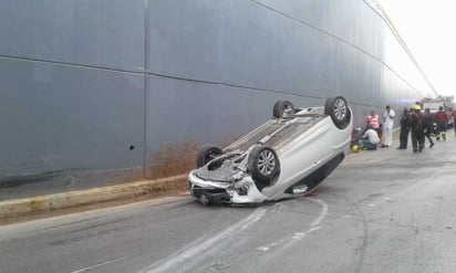 Ambas afectadas protagonizaron el accidente mientras se dirigían a la escuela primaria.