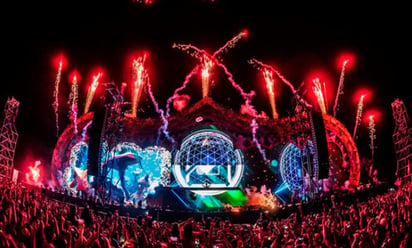 Beyond Wonderland, desde su creación en 2010, ha cautivado a más de 400.000 fanáticos. (ESPECIAL)