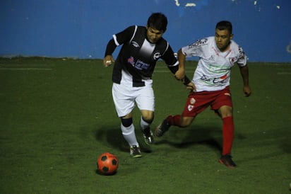 Fue una noche muy complicada para el equipo gomezpalatino, ante el líder de la Conferencia Norte en el futbol rápido profesional.