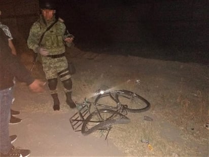 Los hechos ocurrieron alrededor de la 9:10 de la noche del sábado en la citada carretera federal, a la altura de la entrada al ejido Jaboncillo, del municipio de Francisco I. Madero. (EL SIGLO DE TORREÓN)