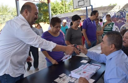 A las 17:30 horas, con el 86.75 por ciento del cómputo, el partido registró una participación de 212 mil 771 votos.