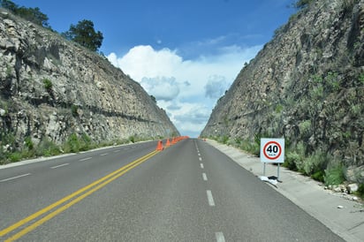 Cuando se construyó la supercarretera Durango-Mazatlán, hubo una gran cantidad de españoles en el estado. (EL SIGLO DE TORREÓN)