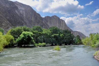 Cañón de Fernández pierde el 30 por ciento de cubierta vegetal en márgenes del Río Nazas, por cambio de uso de suelo. (EL SIGLO DE TORREÓN)