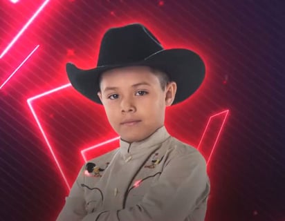 Música. El pequeño Adolfo compartió que su género favorito es el regional mexicano y que es fanático de Pedro Infante. (ESPECIAL)