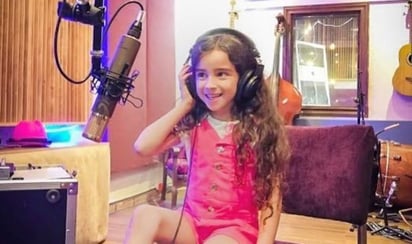 Marian Lorette, concursante de La Voz Kids, sufrió un accidente que la dejó en una 'situación muy delicada de salud'. (INSTAGRAM)