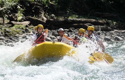 La promoción de aventura y ecoturismo se enlaza con el objetivo de la Secretaría de Turismo de promover el turismo social. (ARCHIVO)