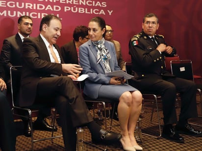 Durazo aseguró que la seguridad se mejorará. (AGENCIAS)