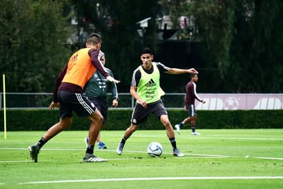 El lagunero Uriel Antuna ya es un habitual en las convocatorias de Gerardo Martino. (ESPECIAL)