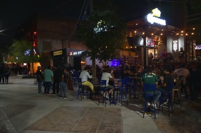 Este programa operaría inicialmente en el primer cuadro de la ciudad, con miras a extenderse a otros corredores gastronómicos. (EL SIGLO DE TORREÓN)