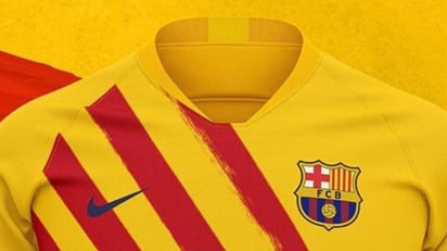 la equipación, que saldrá a la venta este miércoles día 13, es un homenaje a 'sus raíces' y los 120 años de historia del club. (ESPECIAL)
