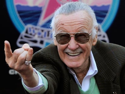 Recuerdan con cariño a Stan Lee y su trabajo, en redes sociales (INTERNET) 