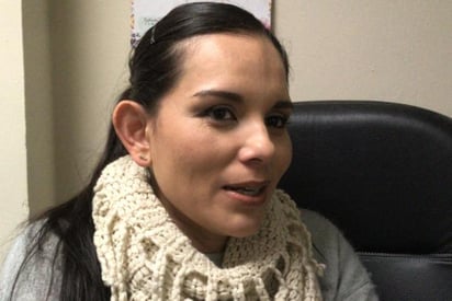 Karla Tello Arellano, regidora por el Partido Verde Ecologista de México (PVEM), dijo que se deben de tomar las medidas necesarias para corregir esa forma de actuar. (EL SIGLO DE TORREÓN)