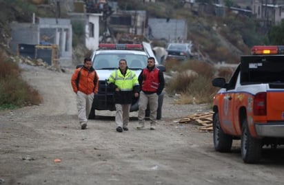 Fue desde la noche del lunes que elementos de Tránsito activaron operativos carrusel en principales vialidades. (EL SIGLO COAHUILA)