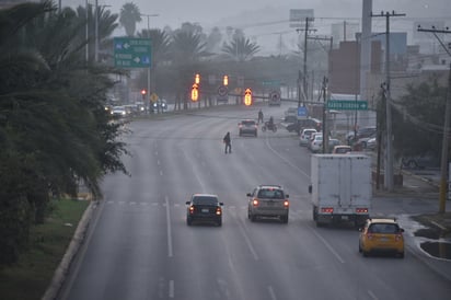 Las condiciones del clima mejorarán este jueves al no prever la Conagua lluvias, por lo que se mantendrán las mañanas y noches frías. (ERNESTO RAMÍREZ)