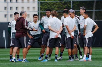 México se enfrentará a Panamá este viernes en el estadio Rommel Fernández de esta ciudad. (CORTESÍA)