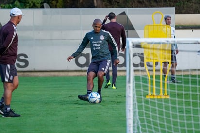 Los elementos del Tricolor confían en poder sacar el resultado en su visita ante los 'canaleros'. (CORTESÍA)