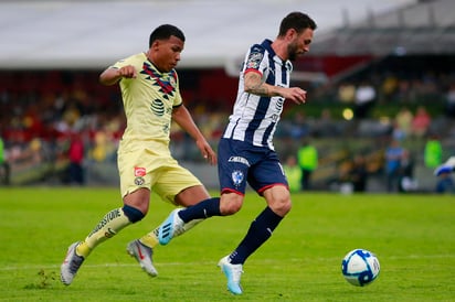 Rayados aún busca su clasificación a la Liguilla del futbol mexicano. (ARCHIVO)