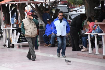 De los 53 frentes fríos que se pronosticaron para la temporada ya han ingresado doce. (ARCHIVO)