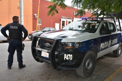 La Dirección de Seguridad Pública Municipal se encuentra al pendiente del Buen Fin para evitar incidentes.