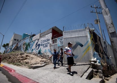 
El foro llamado 'A ojos del caminante, Foro para NNA (niñas, niños y adolescentes) Migrantes y Refugiados' se realizó en coordinación con la Dirección de Desarrollo Cultural Infantil y Juvenil. (ARCHIVO)