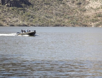 Las precipitaciones registradas en noviembre han permitido que caigan a las presas un total de 68.2 millones de metros cúbicos de agua. (EL SIGLO DE TORREÓN) 