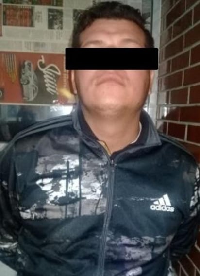 El sujeto detenido fue trasladado a las instalaciones de la Vicefiscalía General del Estado de Durango. (EL SIGLO DE TORREÓN)