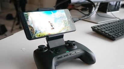 Para poder jugar a alguno de los juegos de su catálogo, solo hace falta una televisión con un Chromecast Ultra o un dispositivo inteligente -Pixel, computadora o tableta-, y estar suscrito a su servicio.
(ESPECIAL)