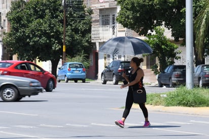 Para la semana se esperan temperaturas máximas de entre los 29 a 31 grados centígrados en promedio, así como niveles mínimos de 15 a 17 grados. (EL SIGLO DE TORREÓN)