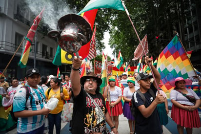 La OEA busca que el el país andino celebre elecciones a la brevedad, tras la salida de Evo Morales del poder. (ARCHIVO) 