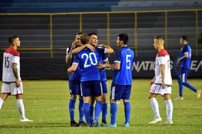 La Selecta logró el ascenso a la Liga A de la Nations League. (ESPECIAL)