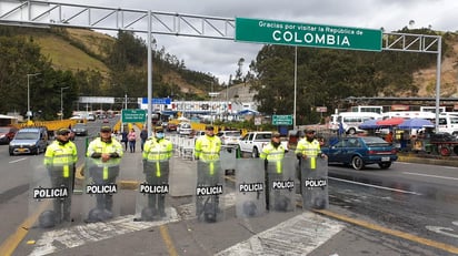 Será una jornada nacional de protesta de la que también participarán indígenas y campesinos en rechazo a las medidas que ha tomado el gobierno de Duque, como la creación de nuevos impuestos. (ARCHIVO)