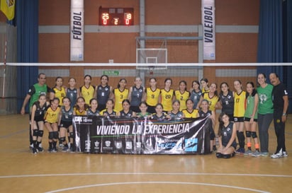 La Pereyra lució, sobre todo en la rama femenil, ya que las “Lobitas” obtuvieron los campeonatos en las disciplinas de voleibol, futbol y basquetbol. (ARCHIVO)