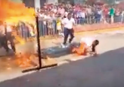 Suceso ocurrido en Tabasco. (CAPTURA)