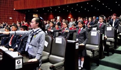 Los estudiantes participarán en un evento nacional que incluye labores relacionadas con la práctica legislativa. (ARCHIVO)