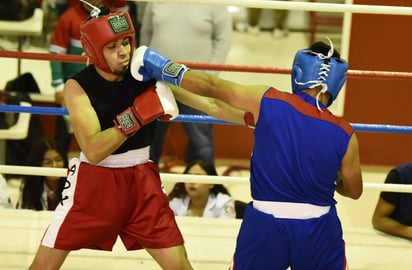 Los jóvenes deportistas de la ciudad, disputarán la gran final de este torneo amateur, el próximo sábado 30 de noviembre. (JESÚS GALINDO) 